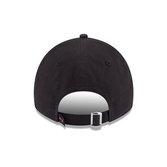 New Era Καπέλο Chicago Bulls Team Script 9TWENTY Adjustable Cap